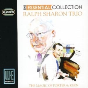 Sharon Ralph (Trio) - Essential-Magic Of Porter & Kern in der Gruppe CD bei Bengans Skivbutik AB (3043778)