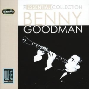 Goodman Benny - Essential Collection in der Gruppe CD bei Bengans Skivbutik AB (3043779)