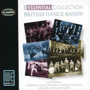 Blandade Artister - Essential - British Dance Band in der Gruppe CD bei Bengans Skivbutik AB (3043782)
