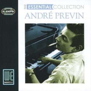 Previn Andre - Essential Collection in der Gruppe CD bei Bengans Skivbutik AB (3043786)
