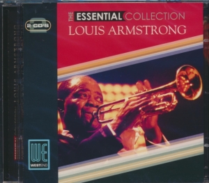 Armstrong Louis - Essential Collection in der Gruppe Minishops / Louis Armstrong bei Bengans Skivbutik AB (3043790)
