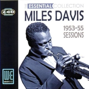 DAVIS MILES - Essential Collection in der Gruppe Minishops / Miles Davis bei Bengans Skivbutik AB (3043793)
