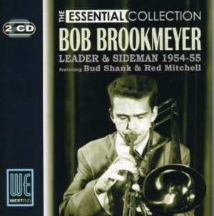 Bob Brookmeyer - Essential Collection in der Gruppe CD bei Bengans Skivbutik AB (3043796)