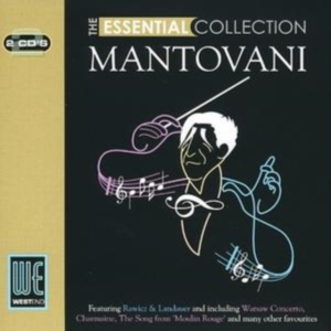 Mantovani - Essential Collection in der Gruppe CD bei Bengans Skivbutik AB (3043798)