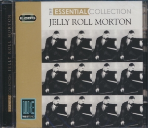 Morton Jelly Roll - Essential Collection in der Gruppe CD bei Bengans Skivbutik AB (3043799)