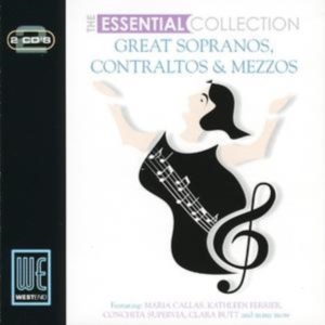 Blandade Artister - Essential - Great Sopranos in der Gruppe CD bei Bengans Skivbutik AB (3043801)