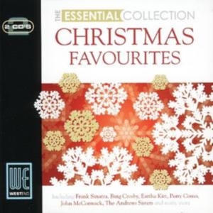 Blandade Artister - Essential - Christmas Favourit in der Gruppe CD bei Bengans Skivbutik AB (3043804)
