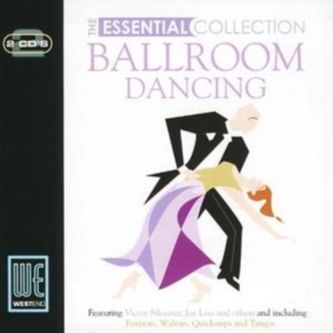 Blandade Artister - Essential - Ballroom Dancing in der Gruppe CD bei Bengans Skivbutik AB (3043805)