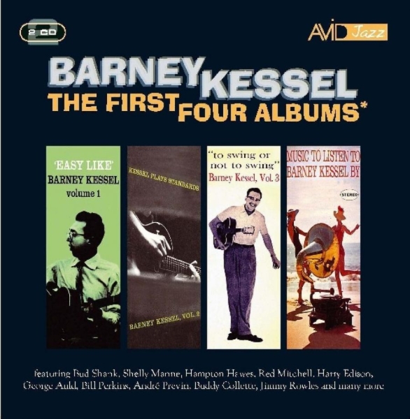 Manne Shelly - Combinations in der Gruppe CD / Bestseller bei Bengans Skivbutik AB (3043813)