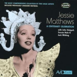 Matthews Jessie - A Centenary Celebration in der Gruppe CD bei Bengans Skivbutik AB (3043816)