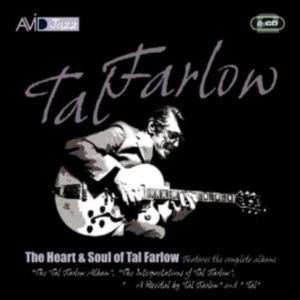 Farlow Tal - Heart & Soul Of Tal Farlow in der Gruppe CD bei Bengans Skivbutik AB (3043830)