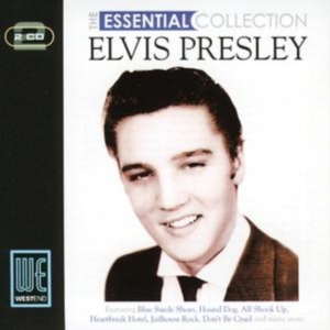Presley Elvis - Essential Collection in der Gruppe CD bei Bengans Skivbutik AB (3043835)