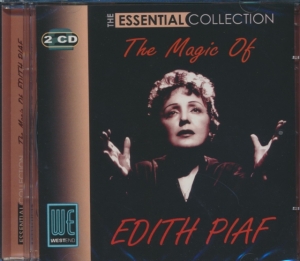 Piaf Edith - Essential Collection in der Gruppe CD bei Bengans Skivbutik AB (3043845)