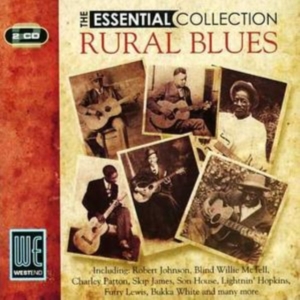 Blandade Artister - Essential Collection - Rural Blues in der Gruppe CD bei Bengans Skivbutik AB (3043847)