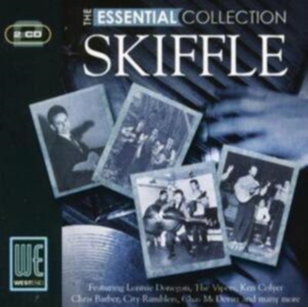 Blandade Artister - Essential Collection - Skiffle in der Gruppe CD bei Bengans Skivbutik AB (3043856)