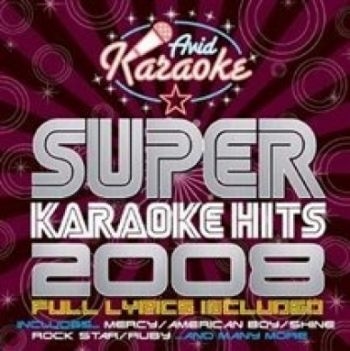 Various Artists - Karaoke Queen - Volume 2 in der Gruppe CD / Bestseller bei Bengans Skivbutik AB (3043859)