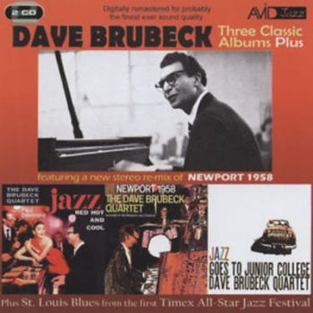 Gillespie Dizzy - Four Classic Albums in der Gruppe CD / Bestseller bei Bengans Skivbutik AB (3043872)