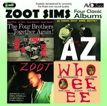 Cohn Al - Four Classic Albums in der Gruppe CD / Bestseller bei Bengans Skivbutik AB (3043873)