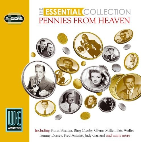 Various Artists - Pennies From Heaven in der Gruppe CD / Pop bei Bengans Skivbutik AB (3043884)