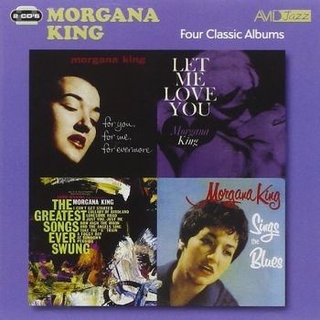 Lyttelton Humphrey - Four Classic Albums in der Gruppe CD / Jazz/Blues bei Bengans Skivbutik AB (3043919)