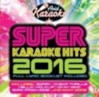 Blandade Artister - Super Karaoke Hits 2010 in der Gruppe CD bei Bengans Skivbutik AB (3043920)