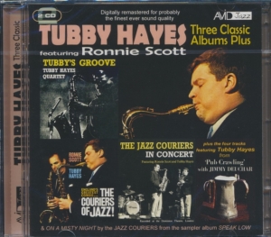 Hayes Tubby - Three Classic Albums Plus in der Gruppe CD bei Bengans Skivbutik AB (3043921)