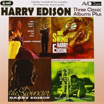 Ammons Gene - Three Classic Albums in der Gruppe CD / Jazz/Blues bei Bengans Skivbutik AB (3043934)