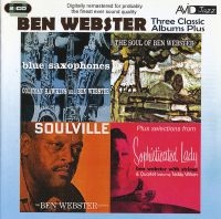Powell Bud - Four Classic Albums Plus in der Gruppe CD / Jazz bei Bengans Skivbutik AB (3043935)