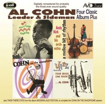 Mclean Jackie - Four Classic Albums in der Gruppe CD / Bestseller bei Bengans Skivbutik AB (3043948)