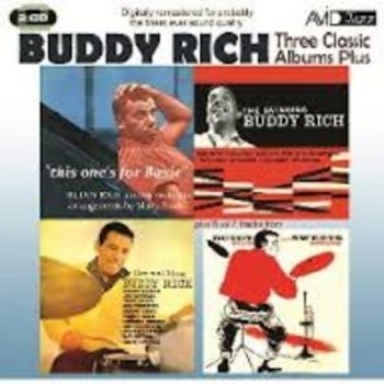 Feldman Victor - Four Classic Albums in der Gruppe CD / Bestseller bei Bengans Skivbutik AB (3043950)