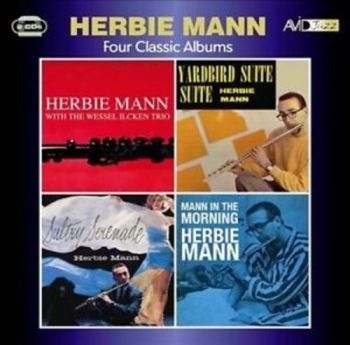 Carter Benny - Four Classic Albums Plus in der Gruppe CD / Bestseller bei Bengans Skivbutik AB (3043953)