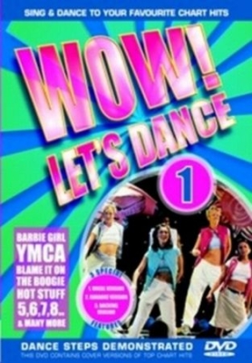 Blandade Artister - Wow! Let's Dance Vol 1 (2006 Editio in der Gruppe DVD & BLU-RAY bei Bengans Skivbutik AB (3043993)
