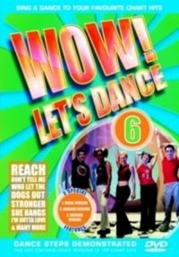 Blandade Artister - Wow! Let's Dance Vol 6 (2006 Editio in der Gruppe Musik-DVD & Bluray bei Bengans Skivbutik AB (3044017)