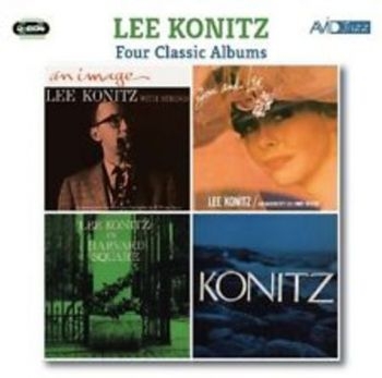 Bellson Louis - Four Classic Albums in der Gruppe CD / Bestseller bei Bengans Skivbutik AB (3044047)