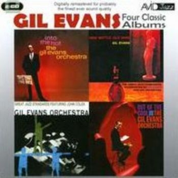 Phillips Flip - Four Classic Albums in der Gruppe CD / Jazz/Blues bei Bengans Skivbutik AB (3044050)