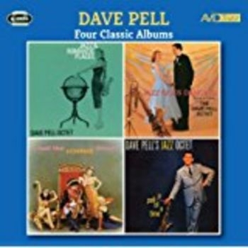 Evans Gil - Four Classic Albums in der Gruppe CD / Bestseller bei Bengans Skivbutik AB (3044057)