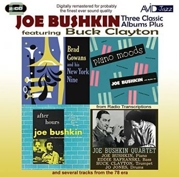Connor Chris - Four Classic Albums in der Gruppe CD / Jazz/Blues bei Bengans Skivbutik AB (3044069)