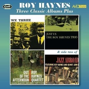 Haynes Roy - Three Classic Albums in der Gruppe CD bei Bengans Skivbutik AB (3044072)