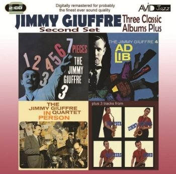 Gibbs Terry - Four Classic Albums in der Gruppe CD / Bestseller bei Bengans Skivbutik AB (3044075)