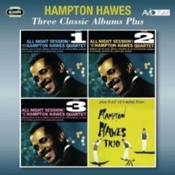 Forrest Jimmy - Four Classic Albums in der Gruppe CD / Bestseller bei Bengans Skivbutik AB (3044076)