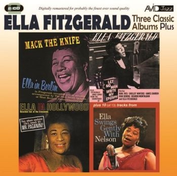 Norvo Red Feat Humes Helen - Four Classic Albums in der Gruppe CD / Jazz/Blues bei Bengans Skivbutik AB (3044089)