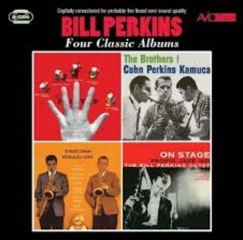 Witherspoon Jimmy - Four Classic Albums in der Gruppe CD / Bestseller bei Bengans Skivbutik AB (3044093)