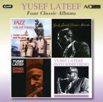 Perkins Bill - Four Classic Albums in der Gruppe CD / Jazz/Blues bei Bengans Skivbutik AB (3044100)