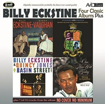 Wess Frank - Four Classic Albums in der Gruppe CD / Jazz/Blues bei Bengans Skivbutik AB (3044103)