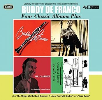 Lateef Yusef - Four Classic Albums in der Gruppe CD / Bestseller bei Bengans Skivbutik AB (3044107)