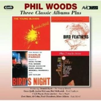 O'day Anita - Four Classic Albums Plus in der Gruppe CD / Bestseller bei Bengans Skivbutik AB (3044114)