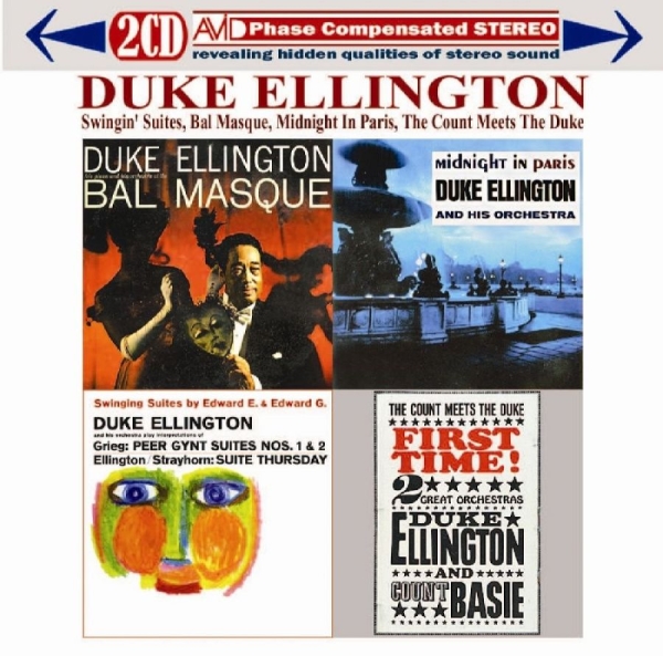 Woods Phil - Four Classic Albums in der Gruppe CD / Bestseller bei Bengans Skivbutik AB (3044128)