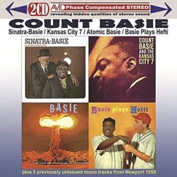Weston Randy - Four Classic Albums in der Gruppe CD / Jazz/Blues bei Bengans Skivbutik AB (3044130)