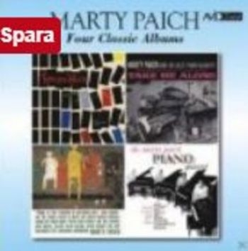 Winchester Lem - Four Classic Albums in der Gruppe CD / Jazz/Blues bei Bengans Skivbutik AB (3044138)