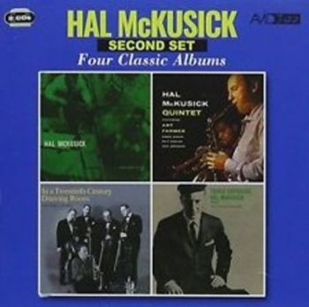 Adams Pepper - Adams - Four Classic Albums in der Gruppe CD / Jazz/Blues bei Bengans Skivbutik AB (3044141)